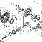 STATELINE ABS  VT1300CRA Редуктор