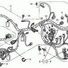 ST1300 Жгут проводов