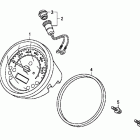 STATELINE ABS  VT1300CRA Спидометр