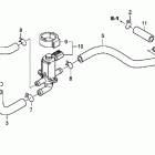 VFR1200F Воздушный клапан контроля впрыска
