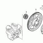 SHADOW PHANTOM VT750C2B Муфта стартера