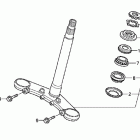 NT700VA Траверса нижняя