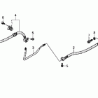 FURY VT1300CX Тормоза