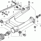SHADOW PHANTOM VT750C2B Маятник
