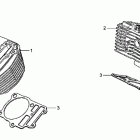 STATELINE ABS  VT1300CRA Цилиндр