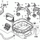 ST1300A Воздухозаборник