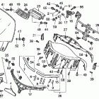 GOLD WING  GL1800 Windscreen (gl1800'06-)