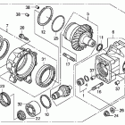 VFR1200F Редуктор