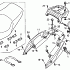 NT700VA Сидение