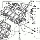 CBR600RA Картер