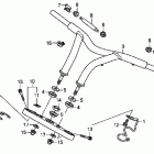 STATELINE ABS  VT1300CRA Руль