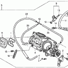 NT700VA Корпус Дросселя