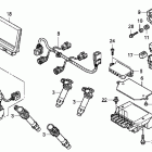 VFR1200F Зажигание