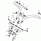 FURY VT1300CX Руль