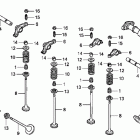 STATELINE ABS  VT1300CRA Распредвал -клапана