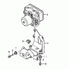 NT700VA Модуль ABS