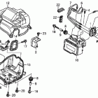 STATELINE ABS  VT1300CRA Модуль ABS