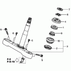 STATELINE ABS  VT1300CRA Траверса нижняя
