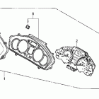 NT700VA Спидометр