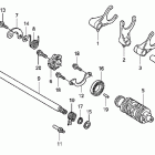 STATELINE ABS  VT1300CRA Вилка переключения передач