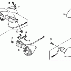 STATELINE ABS  VT1300CRA Сигналы поворота