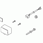 GOLD WING  GL1800 Trunk inner light