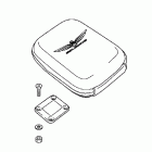 GOLD WING  GL1800 Fairing pouch