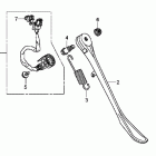STATELINE ABS  VT1300CRA Подножка