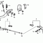 ST1300A Педали