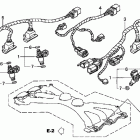 GOLD WING  GL1800 Инжектор