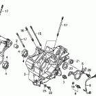 SHADOW RS VT750RS Картер