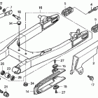 SHADOW RS VT750RS Маятник
