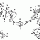 GOLD WING  GL1800 Зажита двигателя