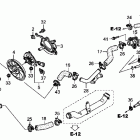 STATELINE ABS  VT1300CRA Радиатор