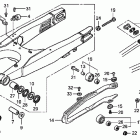 CRF450R Маятник