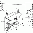 GOLD WING  GL1800 Opener unit