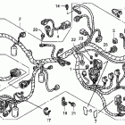 ST1300A Wire harness (st1300a)