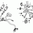 ST1300A Кронштейн крепления 