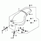 STATELINE ABS  VT1300CRA Сидение