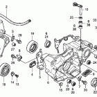 CRF450R Картер