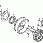 FURY VT1300CX Генератор