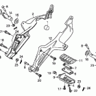 NT700VA Подножки