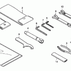 SHADOW PHANTOM VT750C2B Инструмент