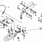 ST1300A Глушитель