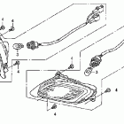 ST1300A Сигналы поворота