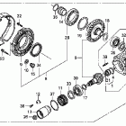 VT750C Редуктор