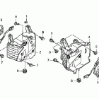 GL1800 Cooling fan ('06 / '07 / '08 / '09)