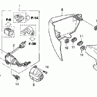 VT750C2F Боковая панель