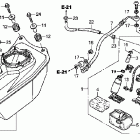 ST1300A Насос топливный