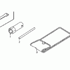 CRF70F Инструмент